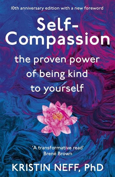 self-compassion-taschenbuch-kristin-neff-englisch