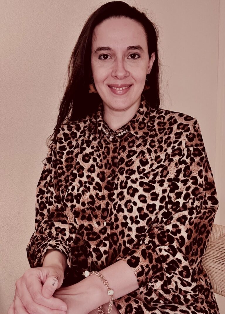 Portrait of Tatjana Hartmann