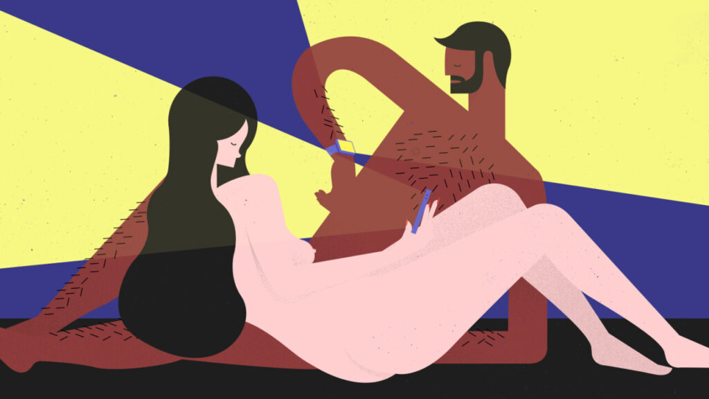 Shame and the porn industry