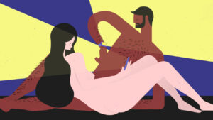 Shame and the porn industry